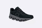 On Running Wmns Cloudmonster Black